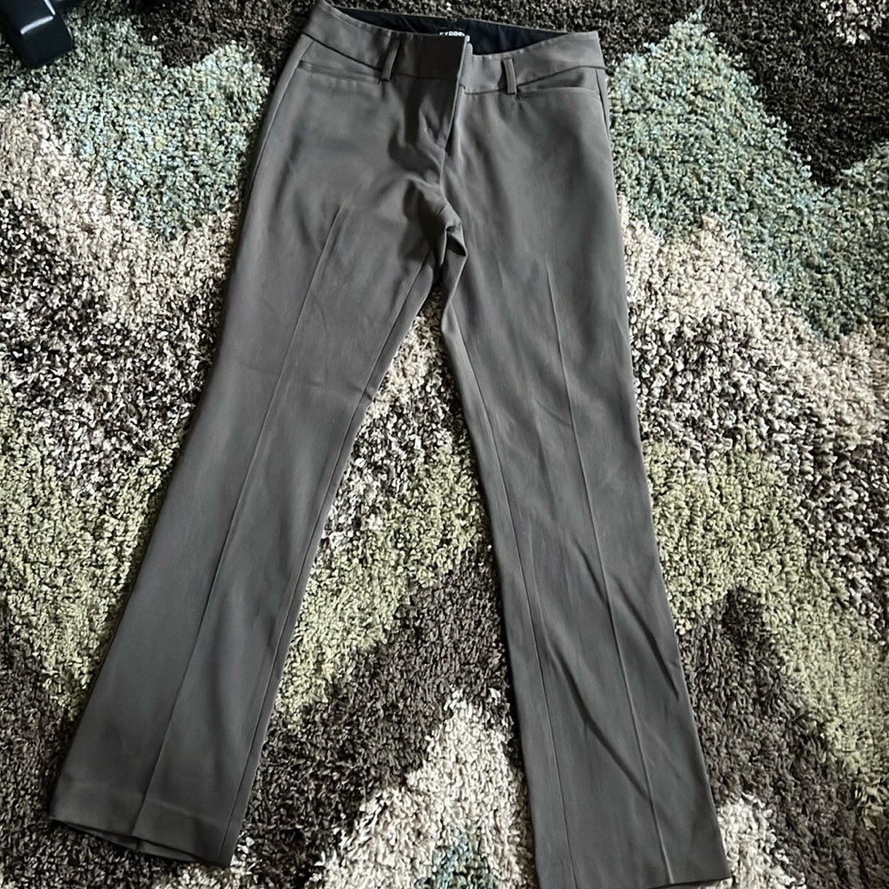 Express dress pants